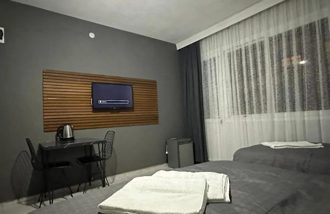 Badu Boutıque Hotel-1