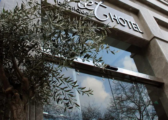 Met Hotel İzmir